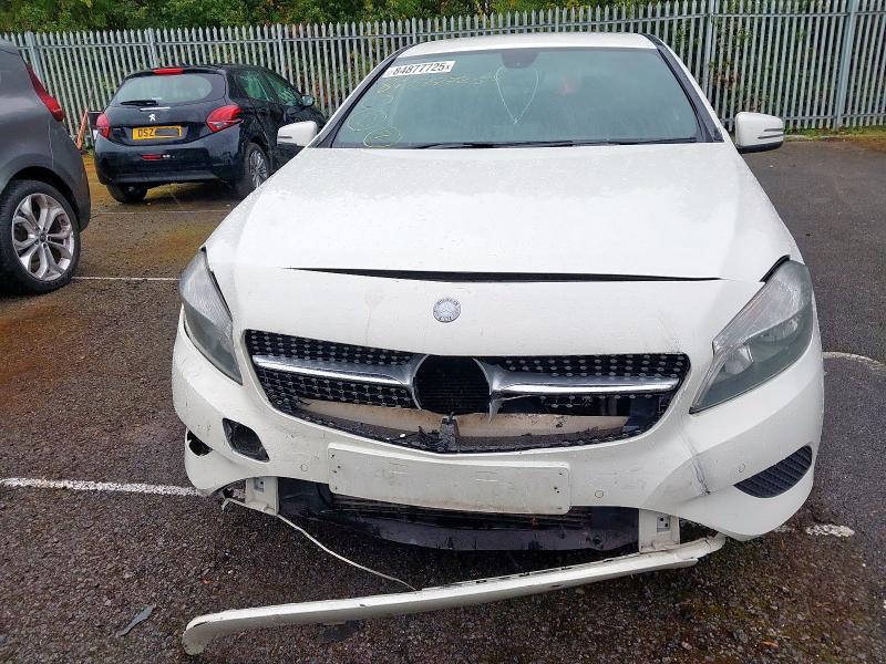 2014 MERCEDES-BENZ A200 BLUEEFFICIENCY SPORT 
