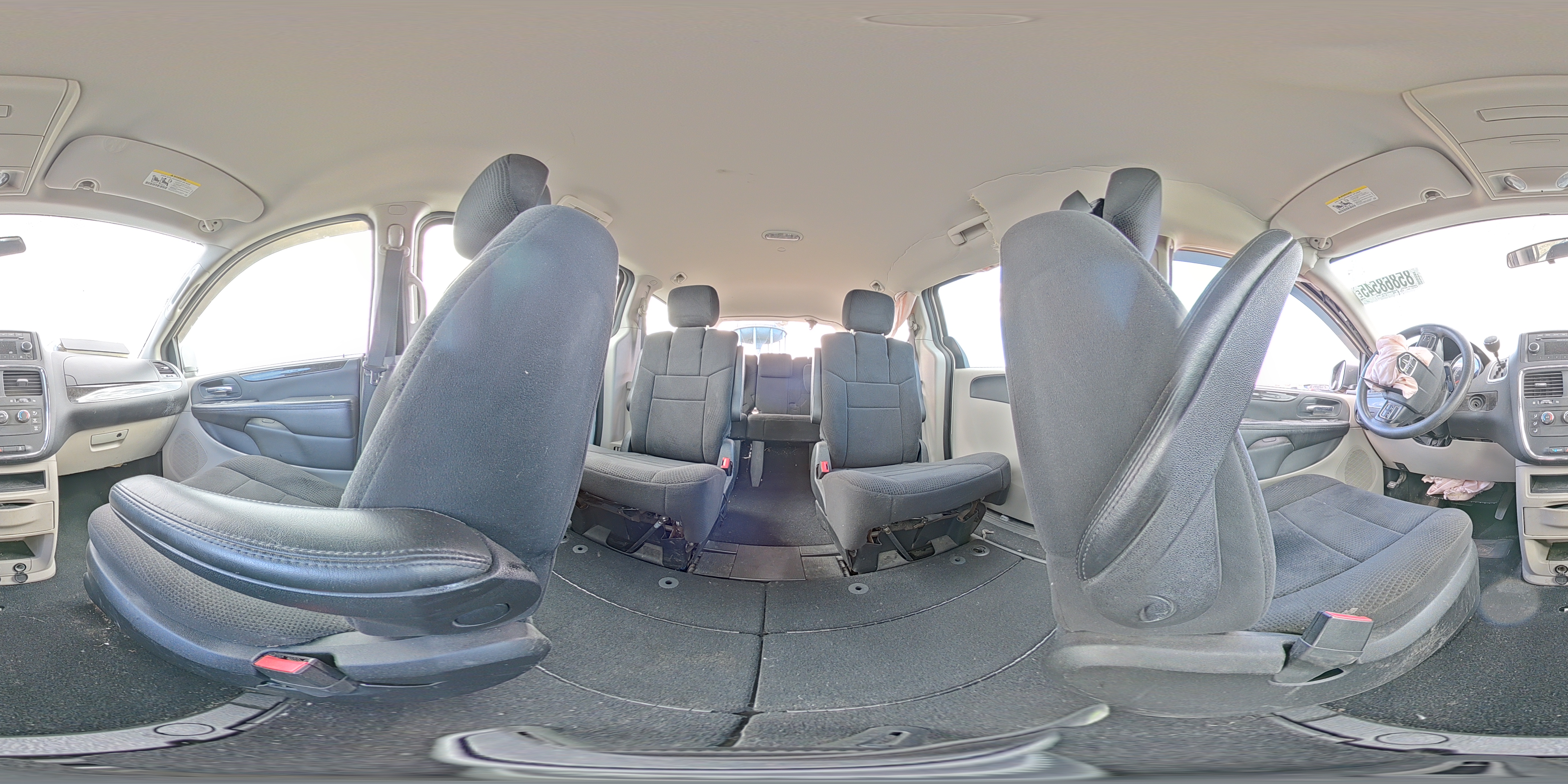 2013 Dodge Grand Caravan Se VIN: 2C4RDGBG4DR768879 Lot: 85868545