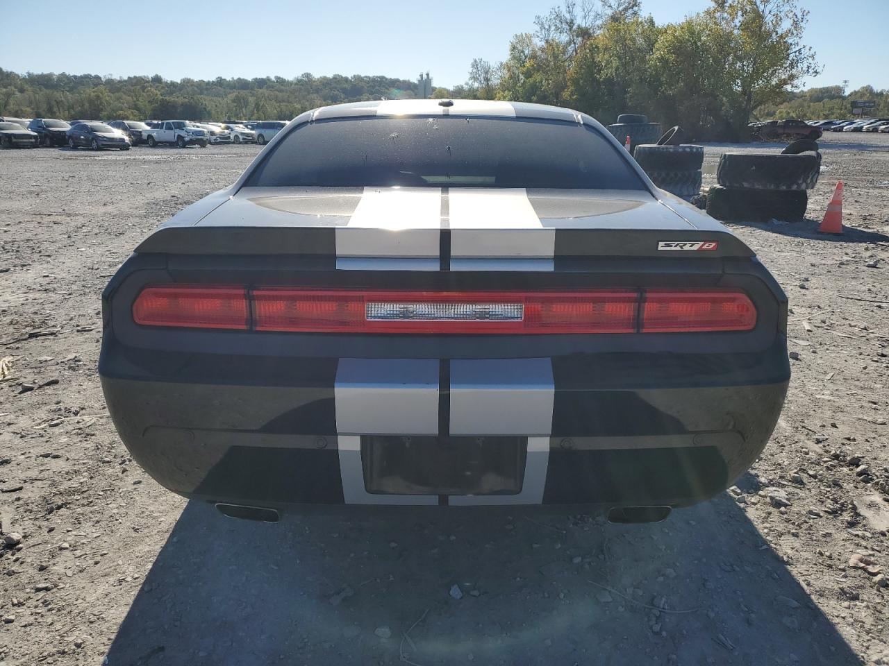 2013 Dodge Challenger Srt-8 VIN: 2C3CDYCJ4DH635829 Lot: 89540765