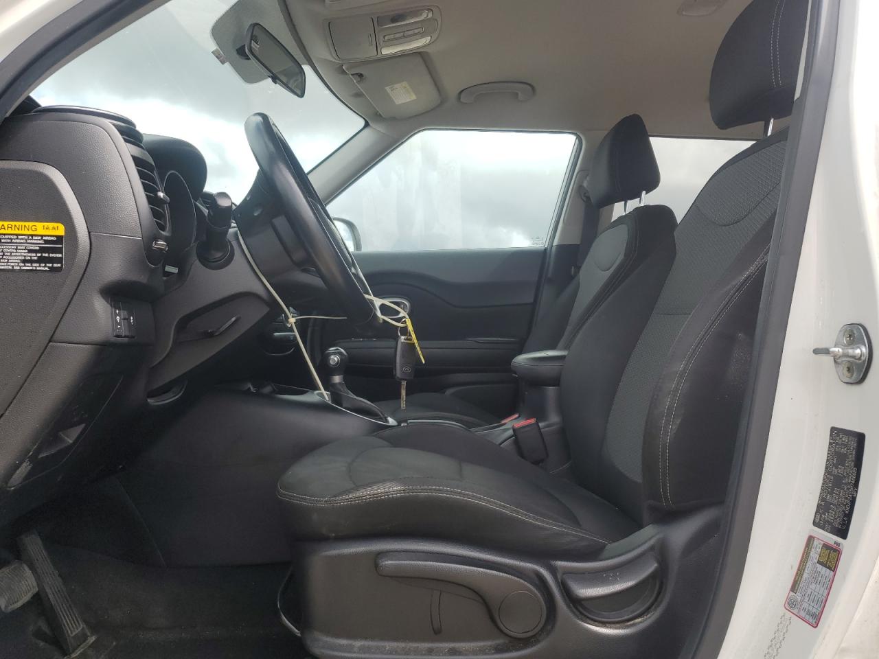 2017 Kia Soul + VIN: KNDJP3A55H7466635 Lot: 82223465