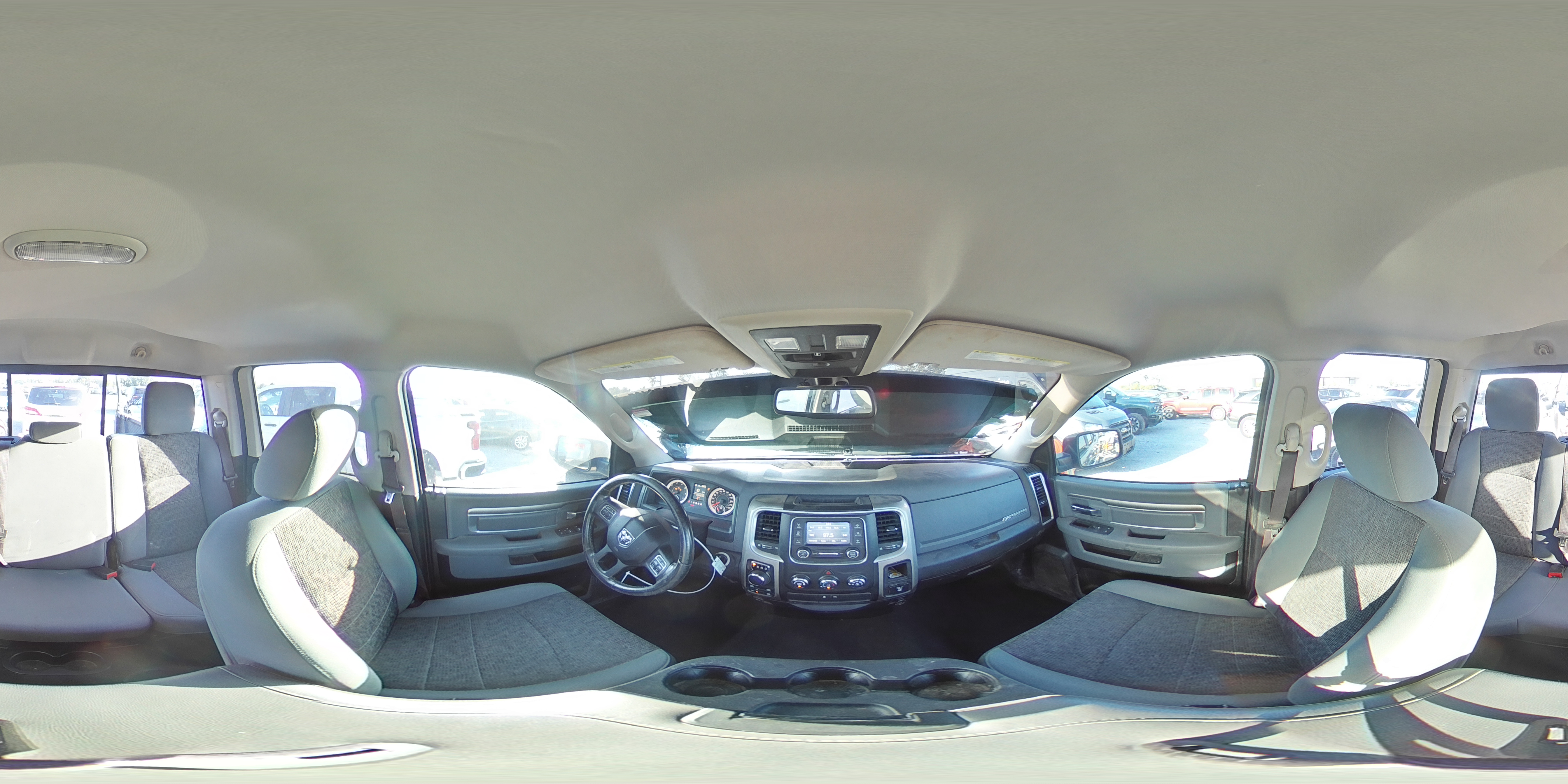 2016 Ram 1500 Slt VIN: 1C6RR7GT1GS179869 Lot: 81876405