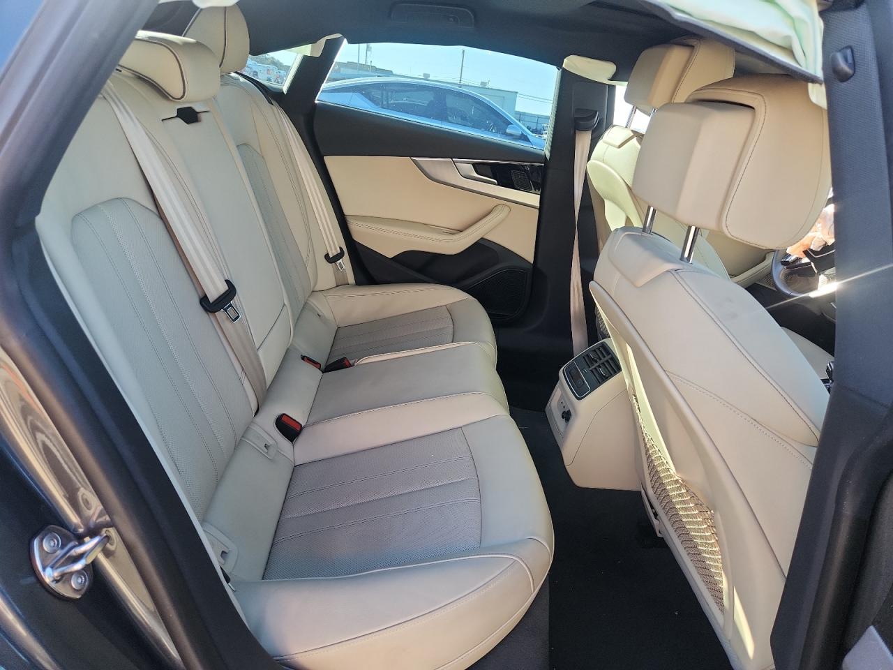 2024 Audi A5 Premium Plus 45 VIN: WAUFACF55RA091640 Lot: 89561555