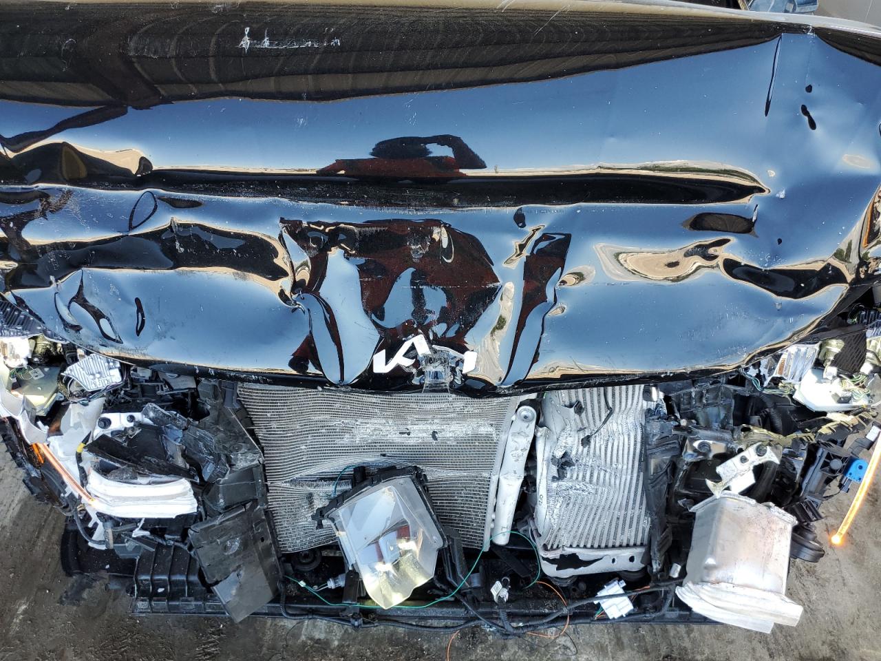 2023 Kia K5 Gt VIN: 5XXG44J8XPG182734 Lot: 89793275