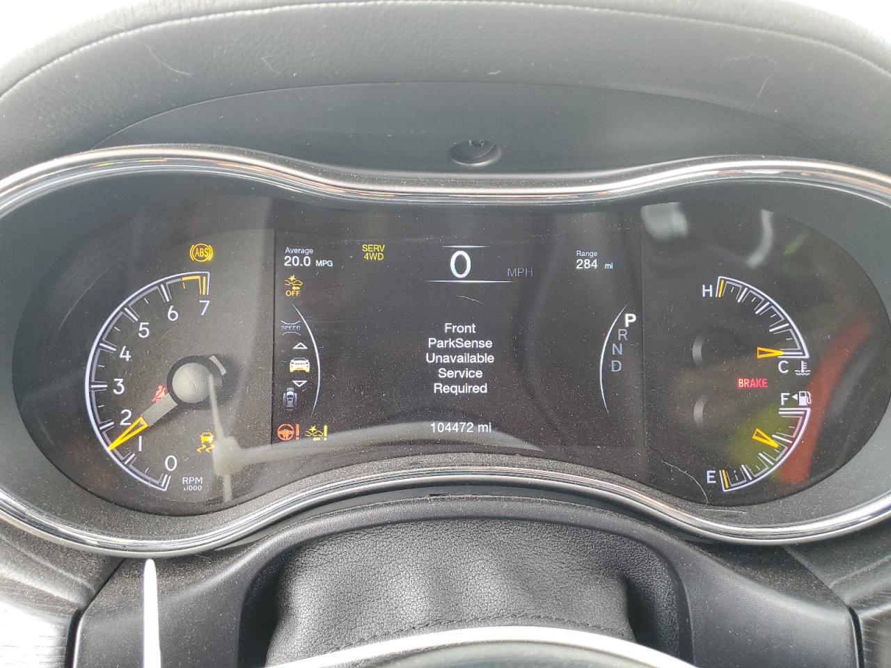 2017 Jeep Grand Cherokee Summit VIN: 1C4RJFJG7HC842668 Lot: 86175705