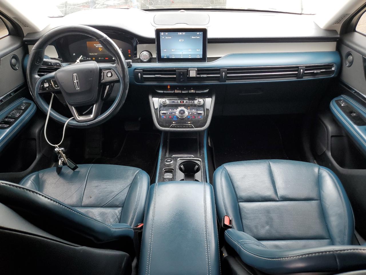 2020 Lincoln Corsair Reserve VIN: 5LMCJ2D99LUL21524 Lot: 85123665