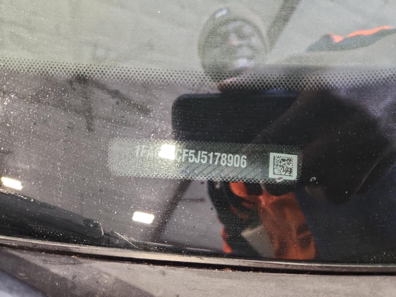 2018 Ford Mustang Gt VIN: 1FA6P8CF5J5178906 Lot: 89713855