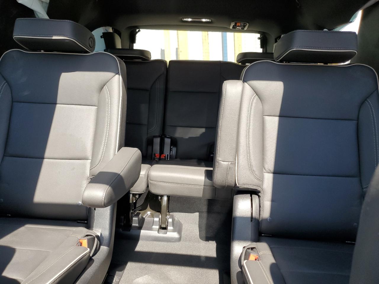 2025 GMC Yukon Elevation VIN: 1GKS2BRD4SR228381 Lot: 87120695