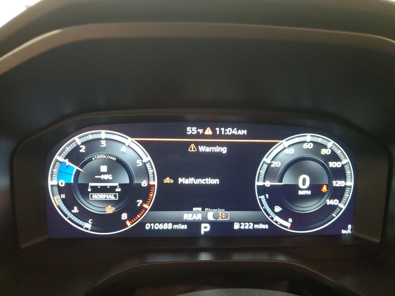 2024 Mitsubishi Outlander Se VIN: JA4J4VA87RZ075047 Lot: 86809185
