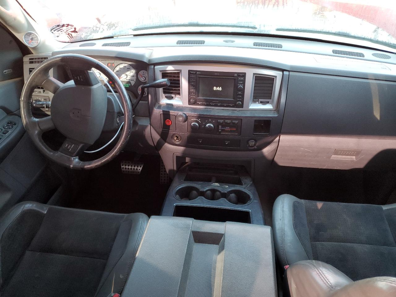 2006 Dodge Ram Srt10 VIN: 3D3HA18H86G198029 Lot: 85548535