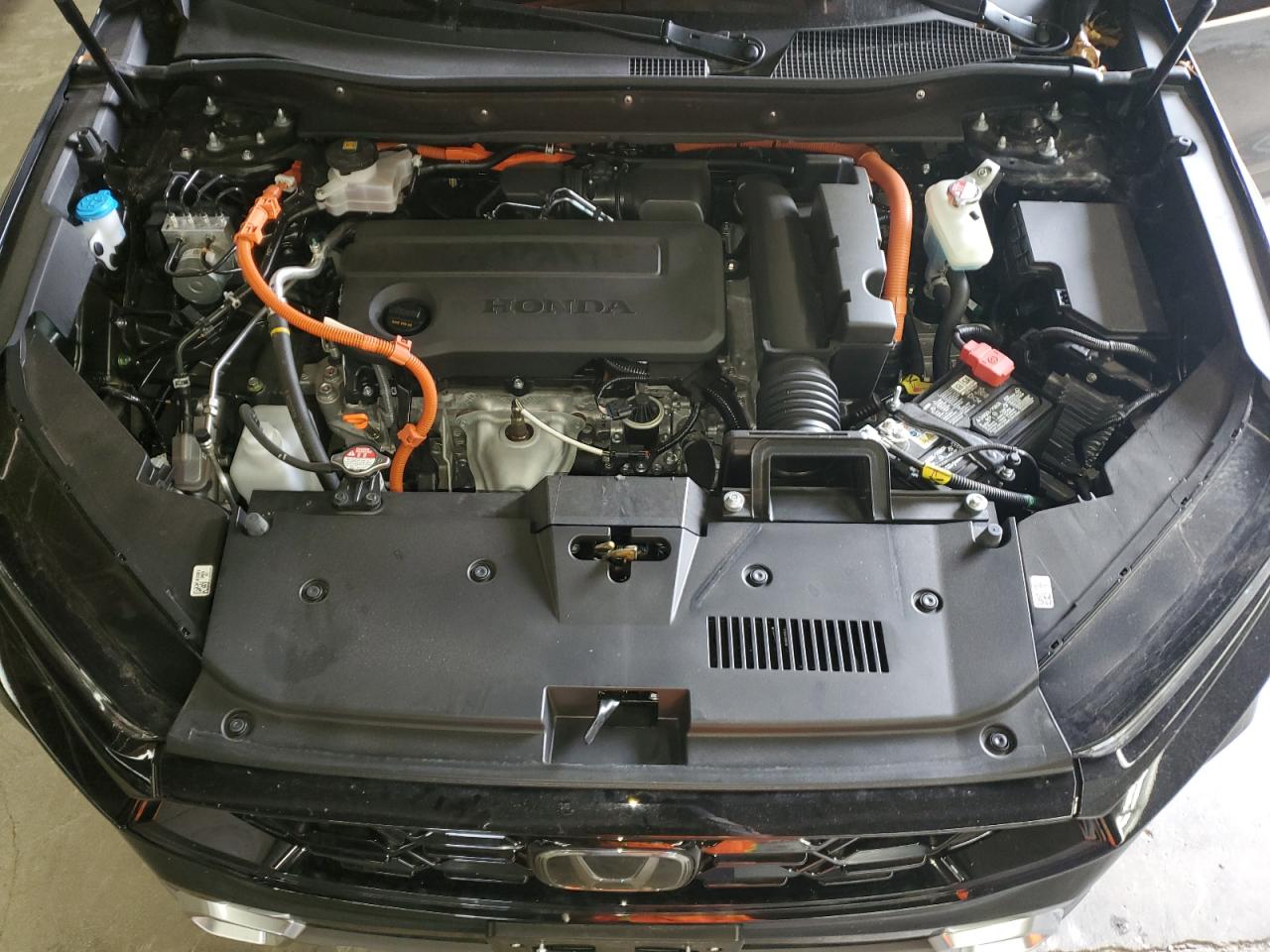 2025 Honda Cr-V Sport Touring VIN: 7FARS6H99SE001101 Lot: 86464505