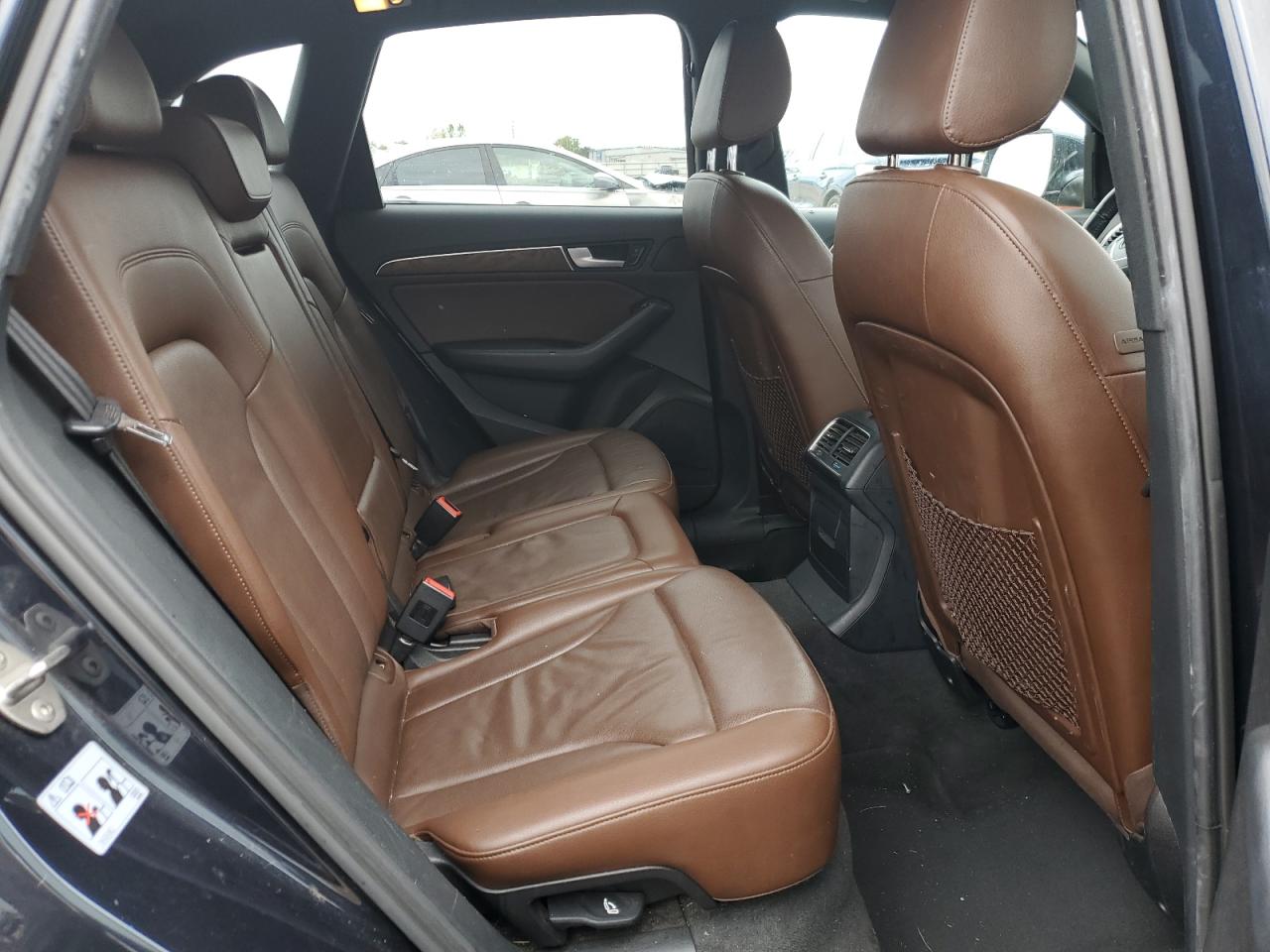 2013 Audi Q5 Premium Plus VIN: WA1LFAFP0DA046363 Lot: 81792145