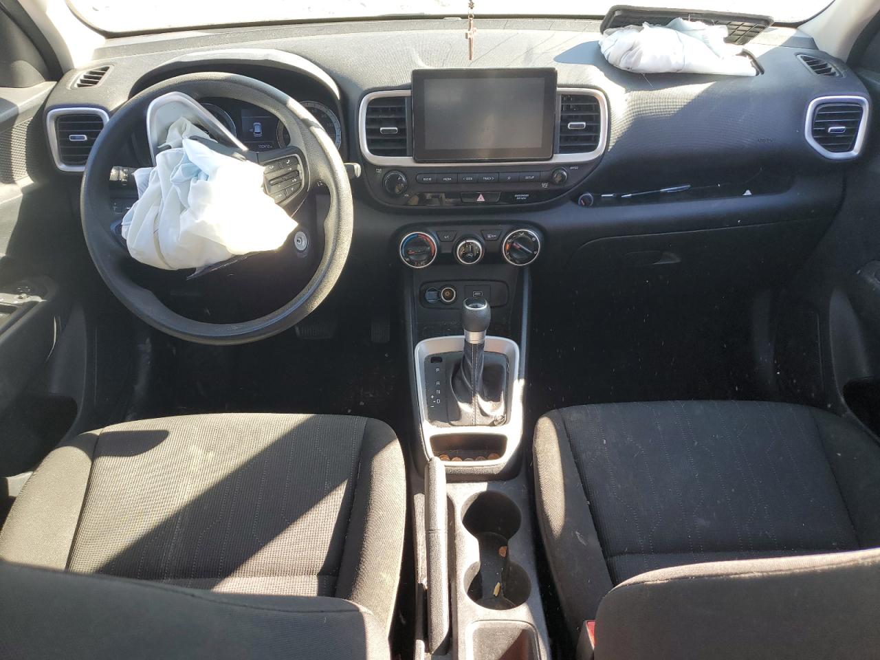 2021 Hyundai Venue Se VIN: KMHRB8A32MU116240 Lot: 87374685