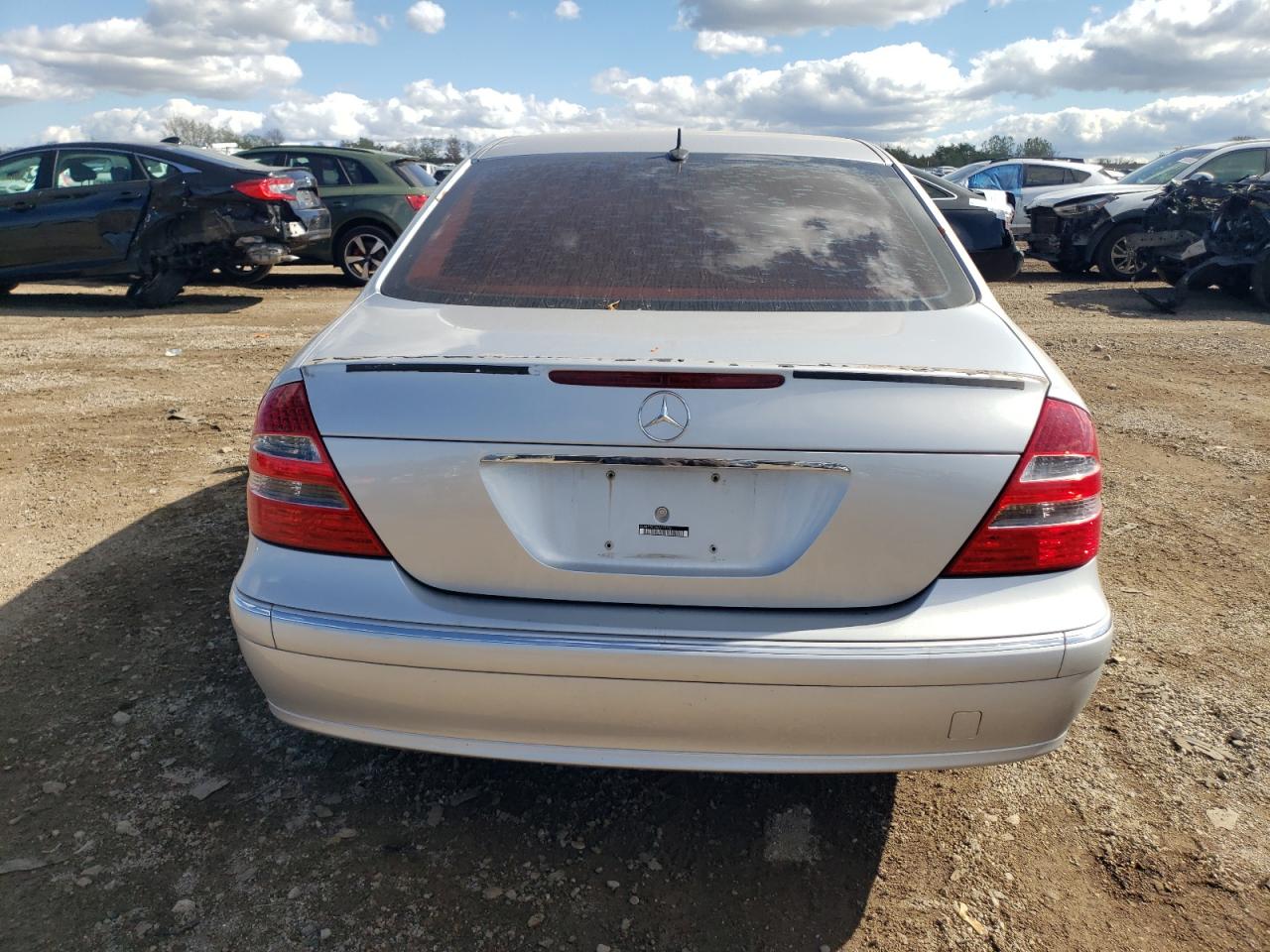 2006 Mercedes-Benz E 350 VIN: WDBUF56J56A779152 Lot: 82268425