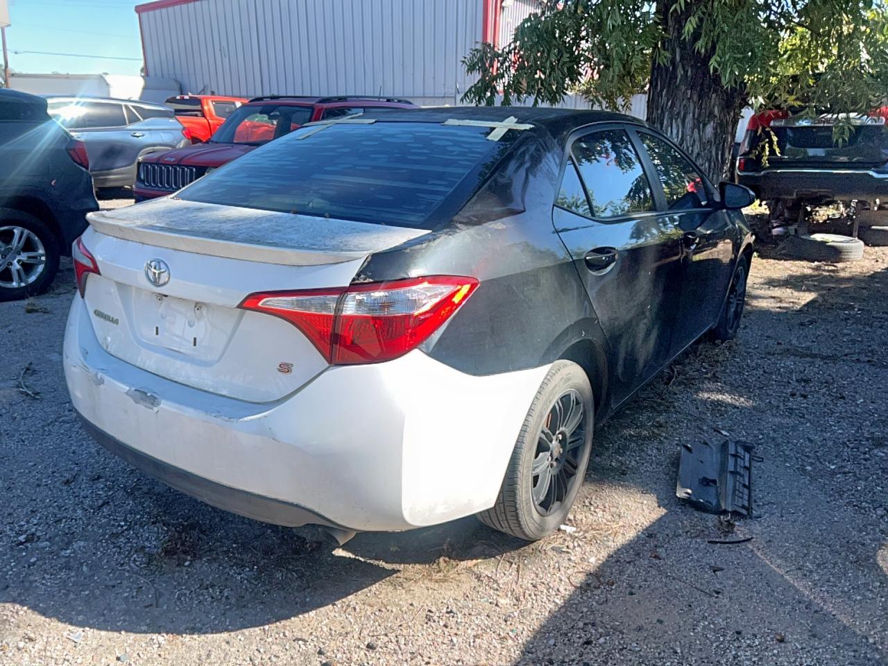 2016 Toyota Corolla L VIN: 5YFBURHE2GP398197 Lot: 90863345