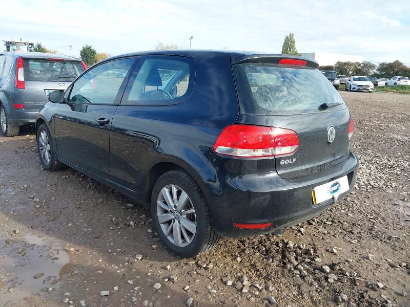 2011 VOLKSWAGEN GOLF 1.6 TDI 105 BLUEMOTION TECH MATCH 3DR