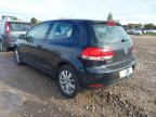 2011 VOLKSWAGEN GOLF 1.6 TDI 105 BLUEMOTION TECH MATCH 3DR for sale at Copart WISBECH