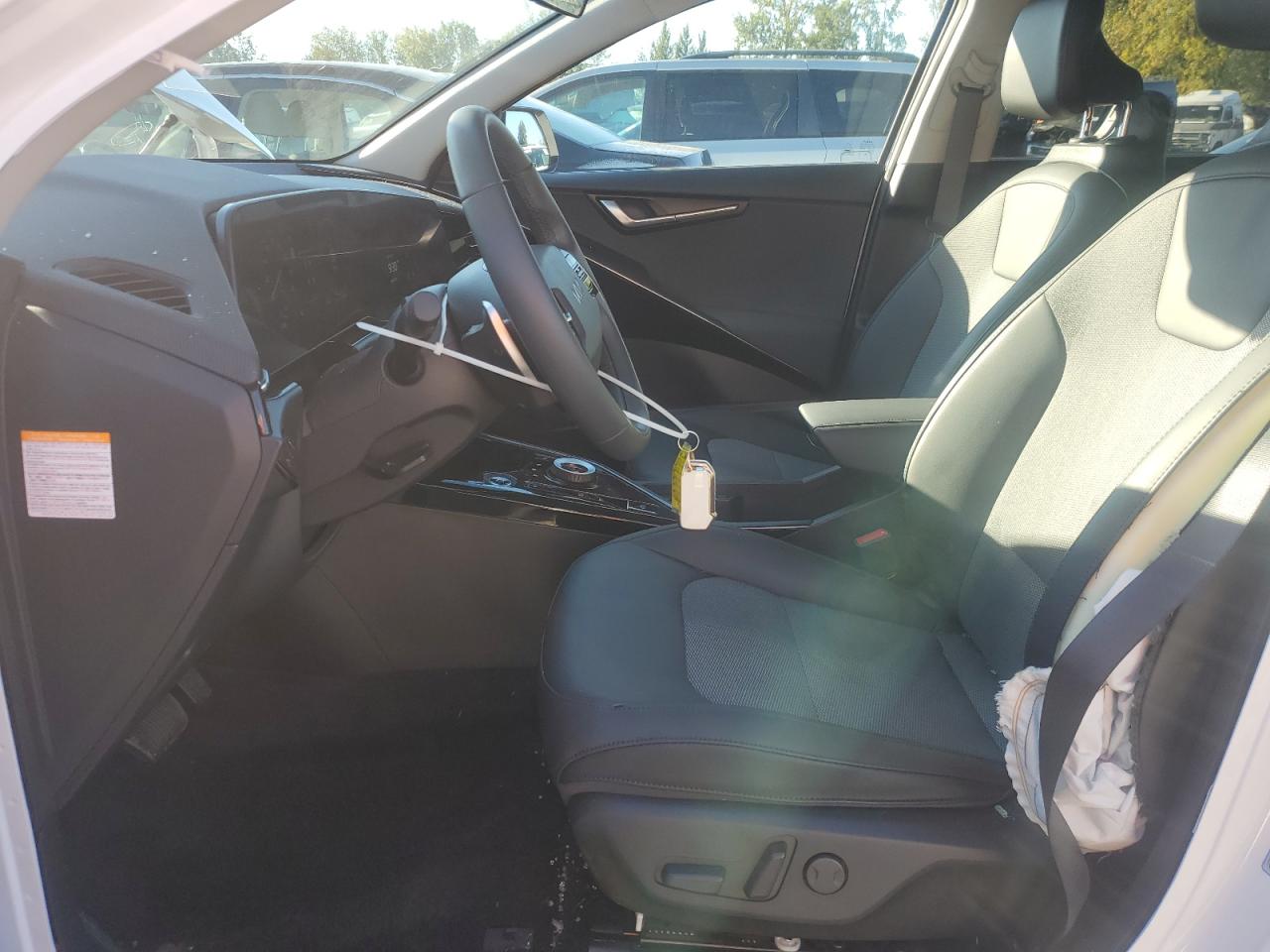 2023 Kia Niro Wind VIN: KNDCR3L12P5028243 Lot: 85490285