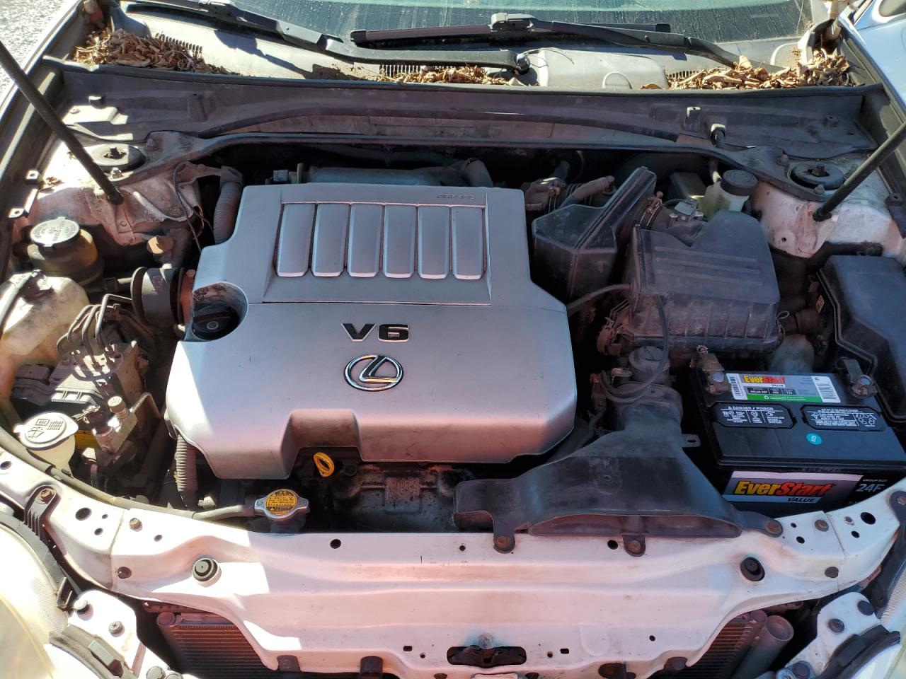 2007 Lexus Es 350 VIN: JTHBJ46G372116436 Lot: 82490345