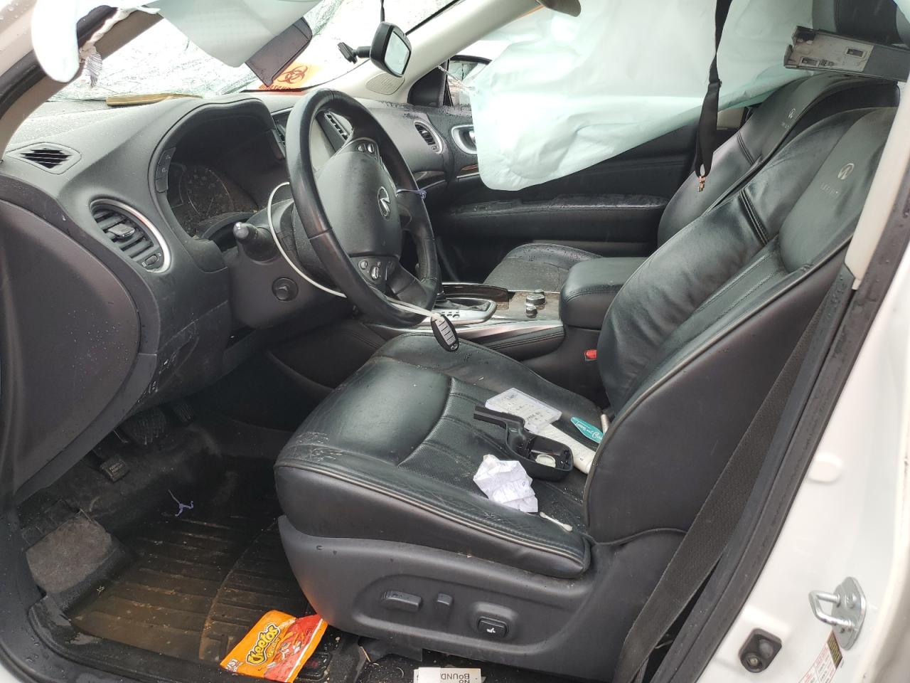 2014 Infiniti Qx60 VIN: 5N1AL0MM6EC513053 Lot: 86215405