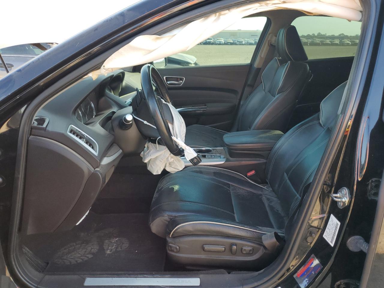 2018 Acura Tlx Tech VIN: 19UUB2F53JA010397 Lot: 86839695