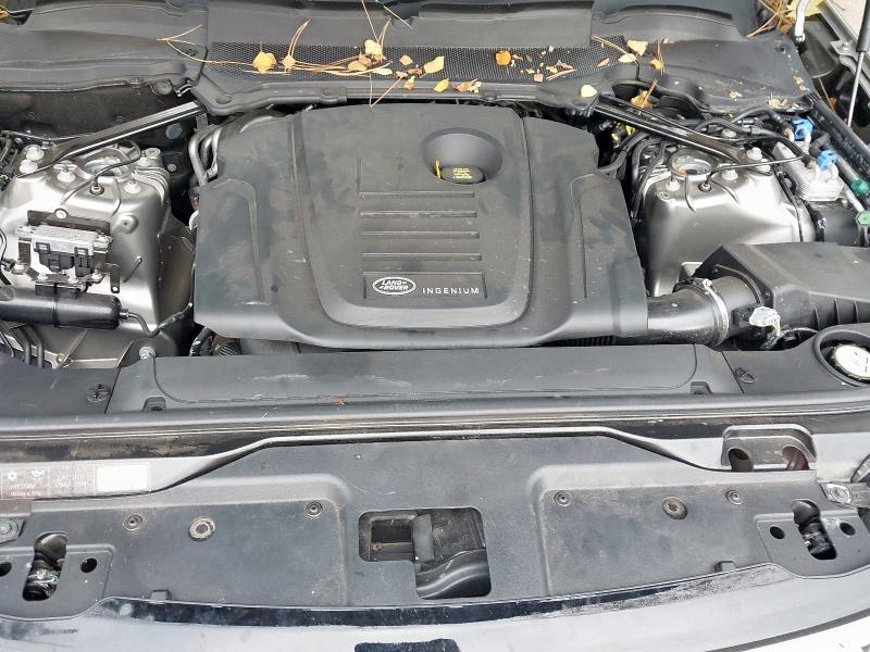 2018 LAND ROVER DISCOVERY 2.0 SD4 HSE LUXURY 5DR AUTO