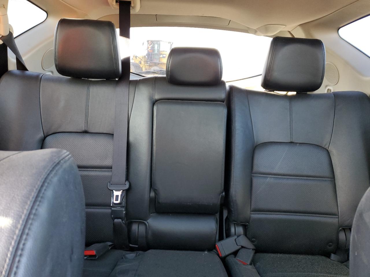 2013 Nissan Murano S VIN: JN8AZ1MW0DW315032 Lot: 87096555