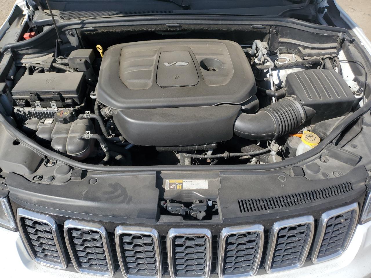 2017 Jeep Grand Cherokee Limited VIN: 1C4RJFBG3HC658777 Lot: 81977575