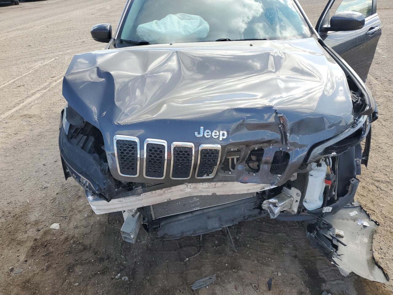 2019 Jeep Cherokee Limited VIN: 1C4PJMDX8KD379755 Lot: 90515295