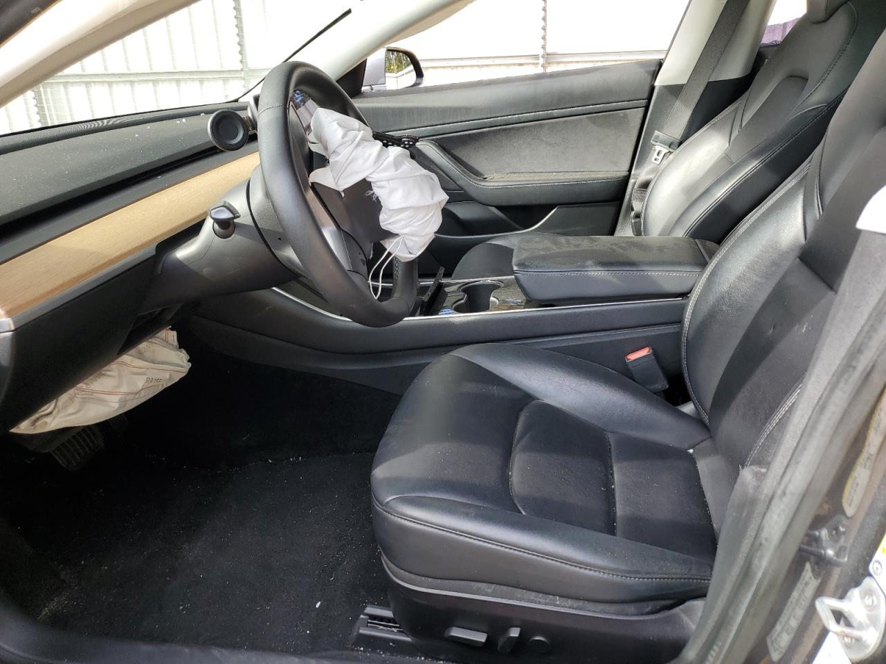 2020 Tesla Model 3 VIN: 5YJ3E1EA0LF705179 Lot: 89690445