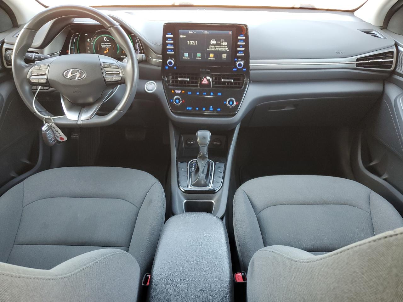 2020 Hyundai Ioniq Se VIN: KMHC75LC8LU238845 Lot: 86889765