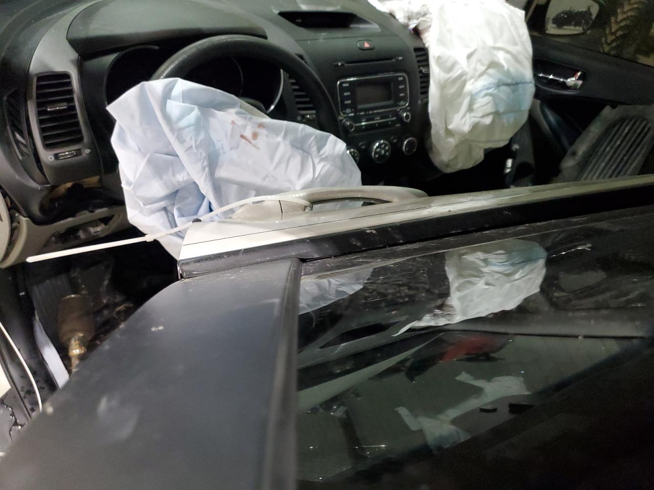 2015 Kia Forte Lx VIN: KNAFK4A64F5352490 Lot: 89674675