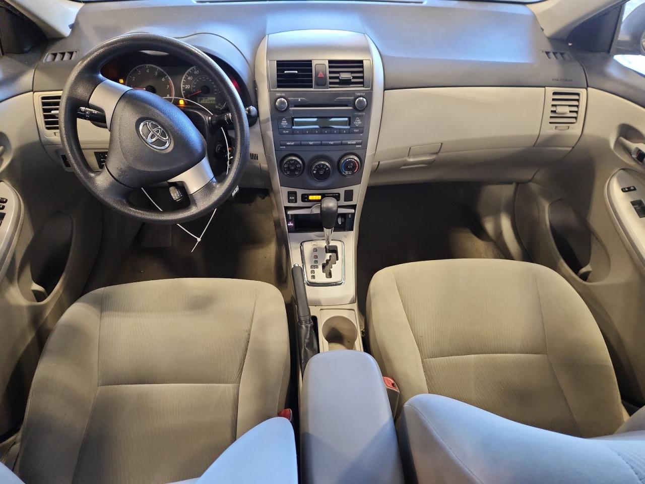 2011 Toyota Corolla Base VIN: 2T1BU4EE0BC542409 Lot: 85110025