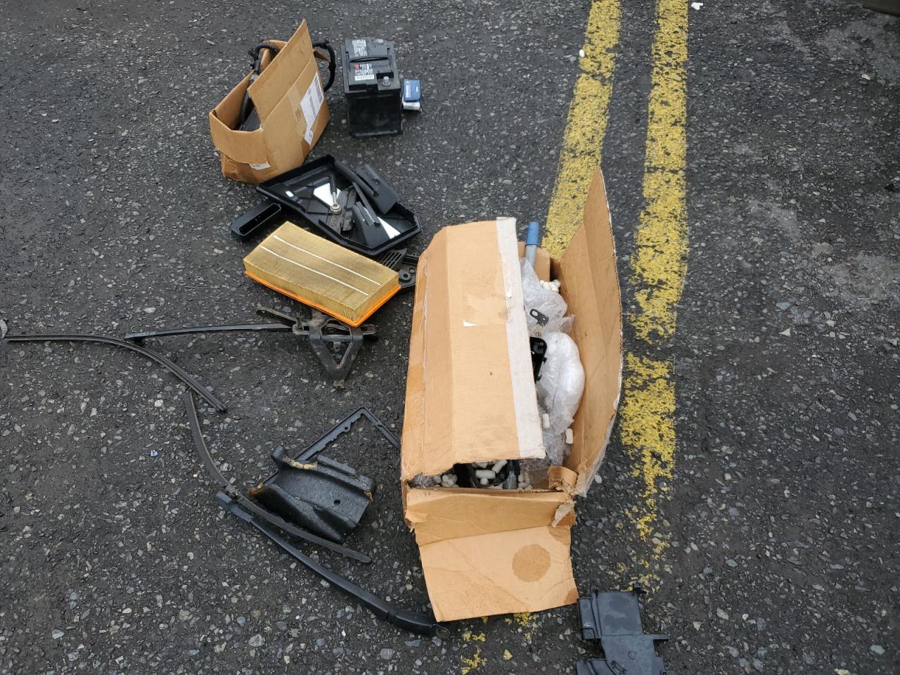 2005 Volkswagen Touareg 3.2 VIN: WVGZG77L55D082315 Lot: 84885295