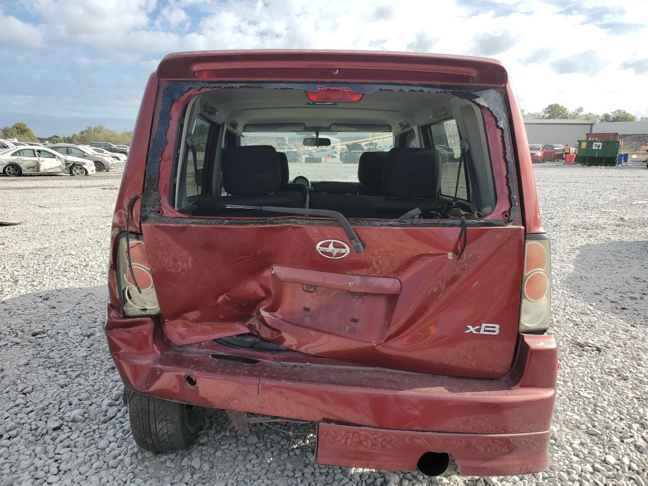 2006 Toyota Scion Xb VIN: JTLKT324864102573 Lot: 85179865