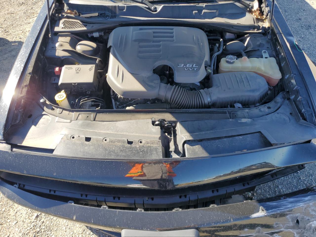 2016 Dodge Challenger Sxt VIN: 2C3CDZAG3GH130995 Lot: 82252465