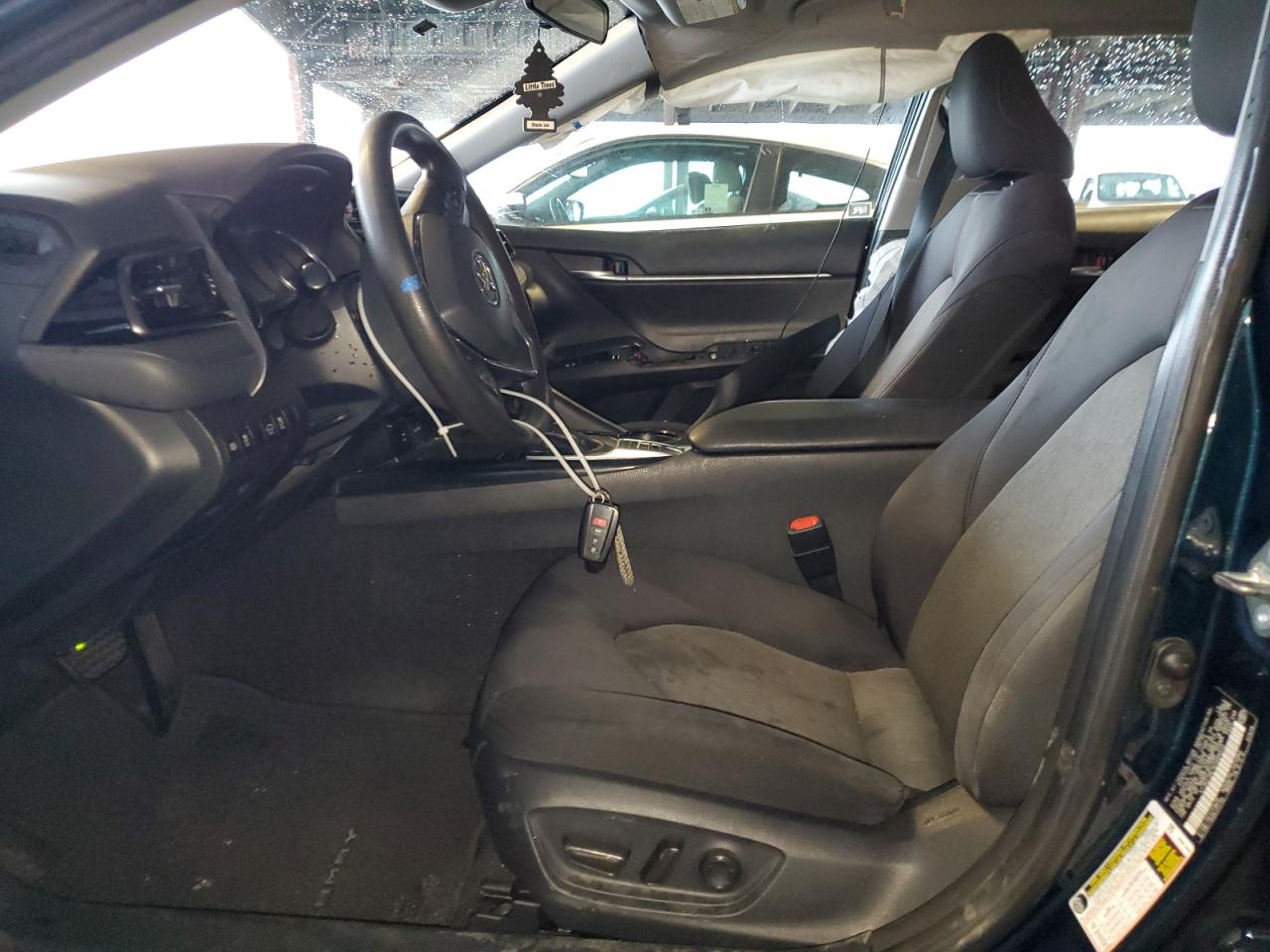 2019 Toyota Camry Le VIN: 4T1B31HK1KU008532 Lot: 86301265