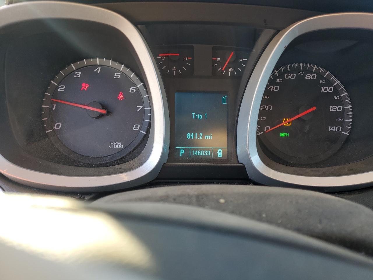 2011 Chevrolet Equinox Lt VIN: 2CNFLEE58B6312978 Lot: 85896875