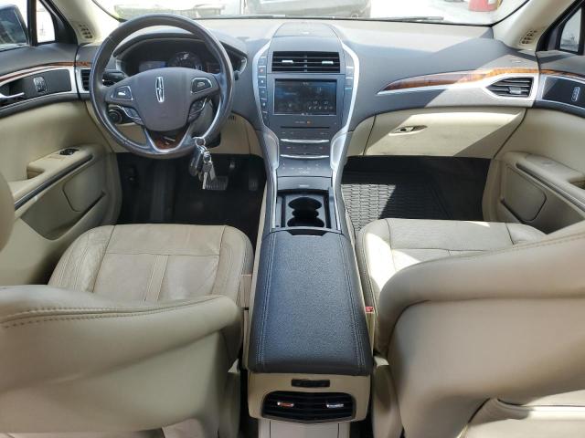 LINCOLN MKZ 2015 Szary