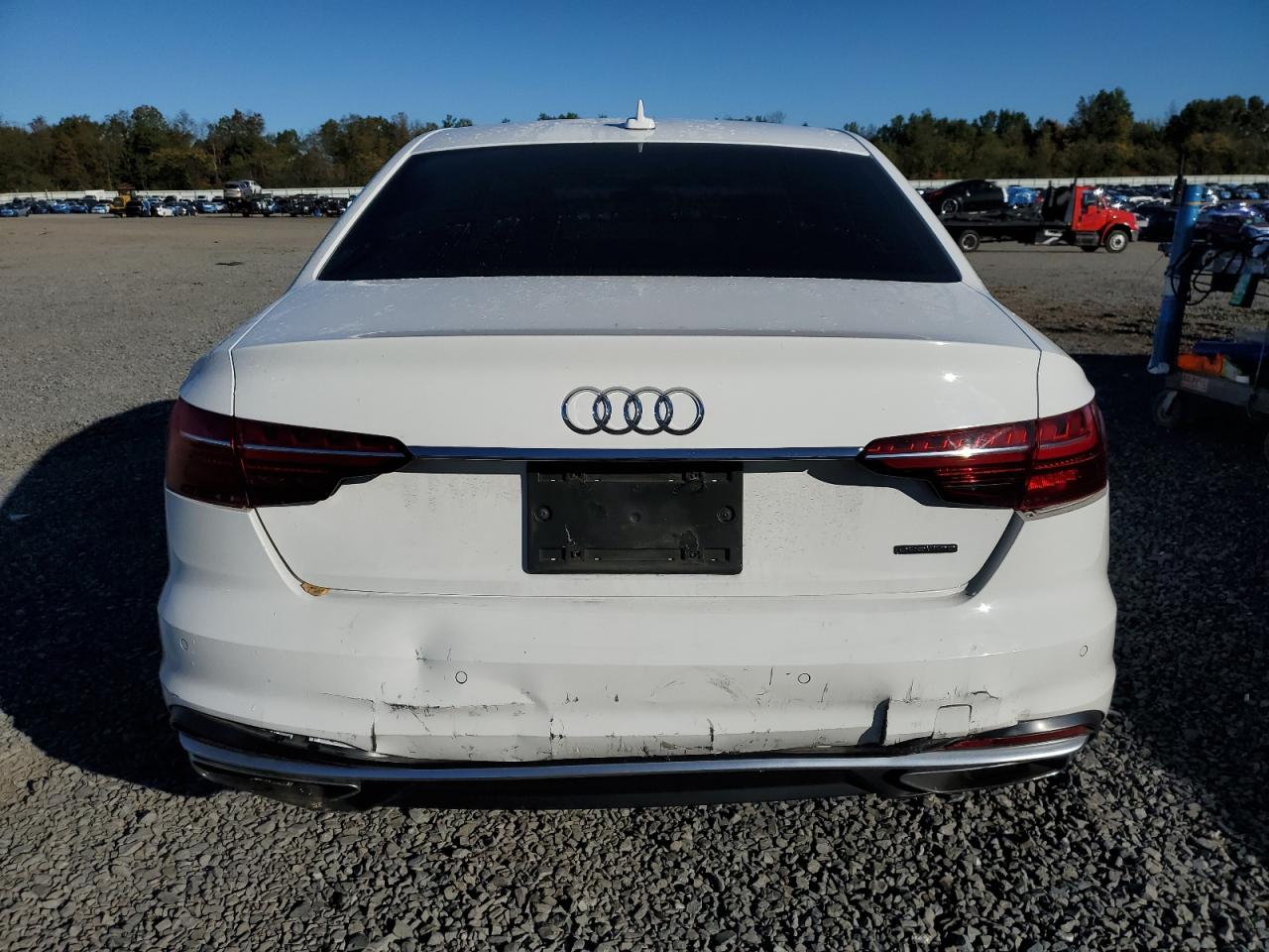 2020 Audi A4 Premium Plus VIN: WAUENAF48LN011579 Lot: 81720795