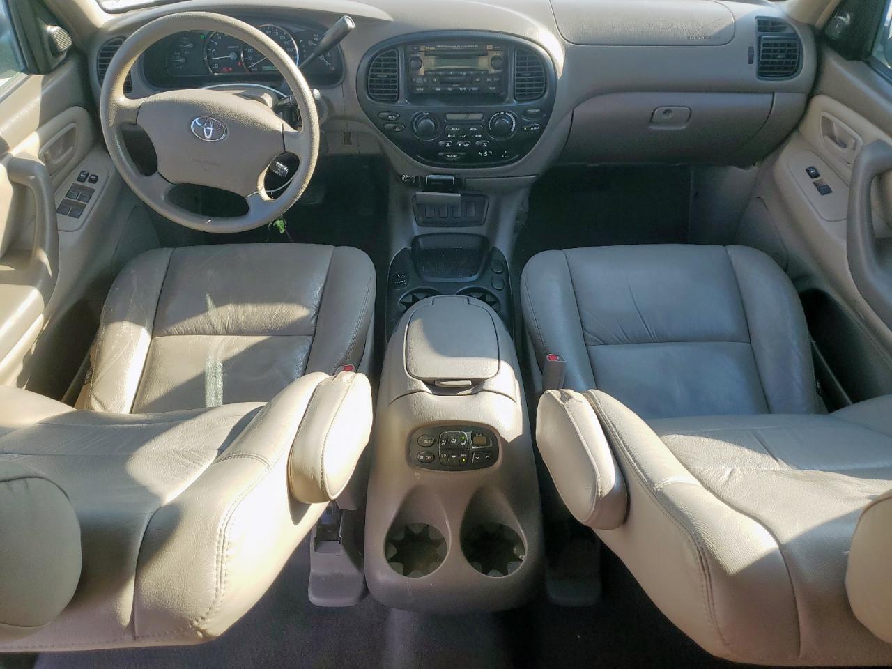 2005 Toyota Sequoia Sr5 VIN: 5TDZT34A45S248341 Lot: 85563365