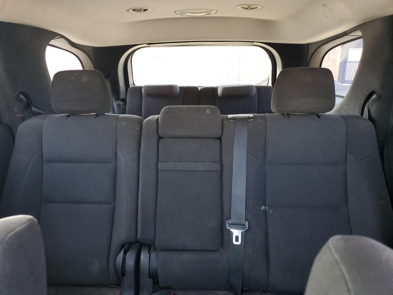 2013 Dodge Durango Sxt VIN: 1C4RDHAG5DC673943 Lot: 82727575