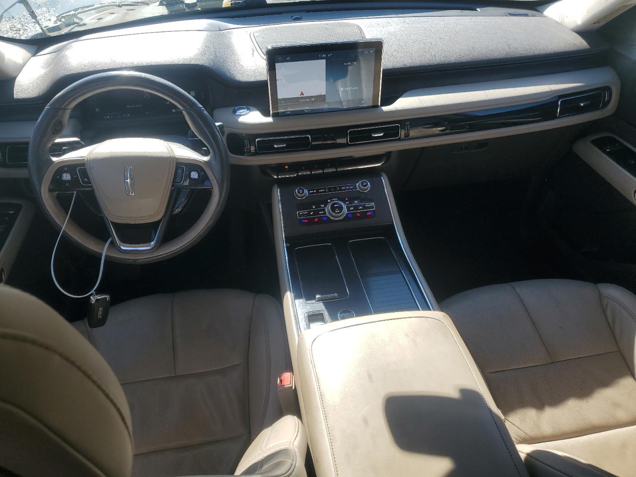 2020 Lincoln Aviator Reserve VIN: 5LM5J7XC4LGL22771 Lot: 90519885