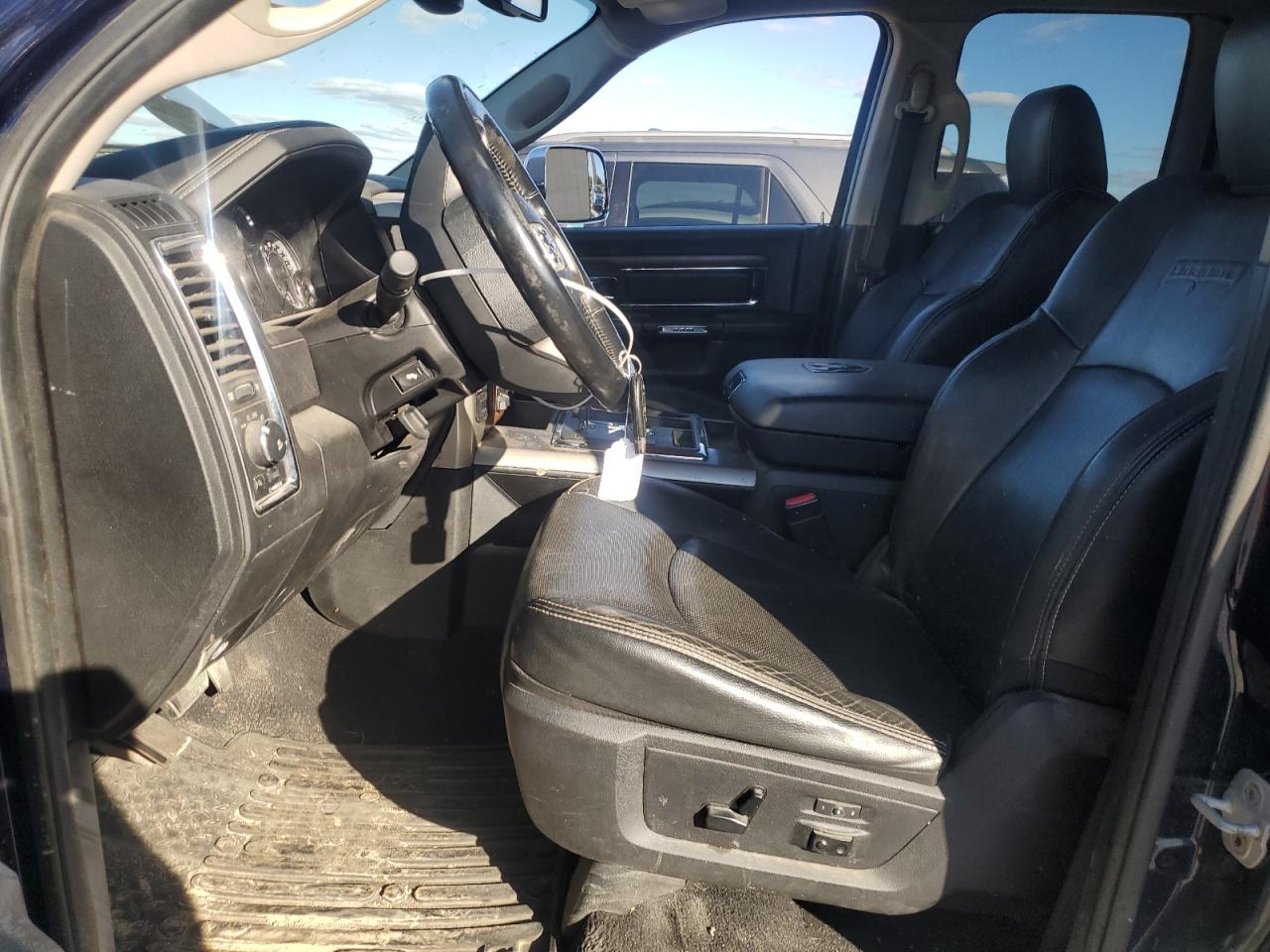 2013 Ram 1500 Laramie VIN: 1C6RR7JT7DS505016 Lot: 85258925