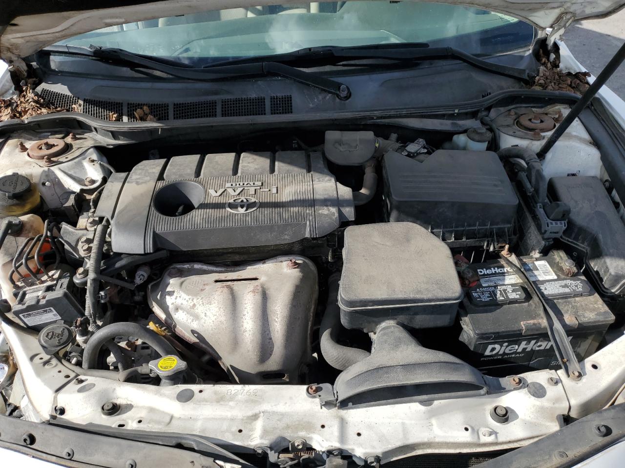 2010 Toyota Camry Base VIN: 4T4BF3EK7AR044737 Lot: 87229725