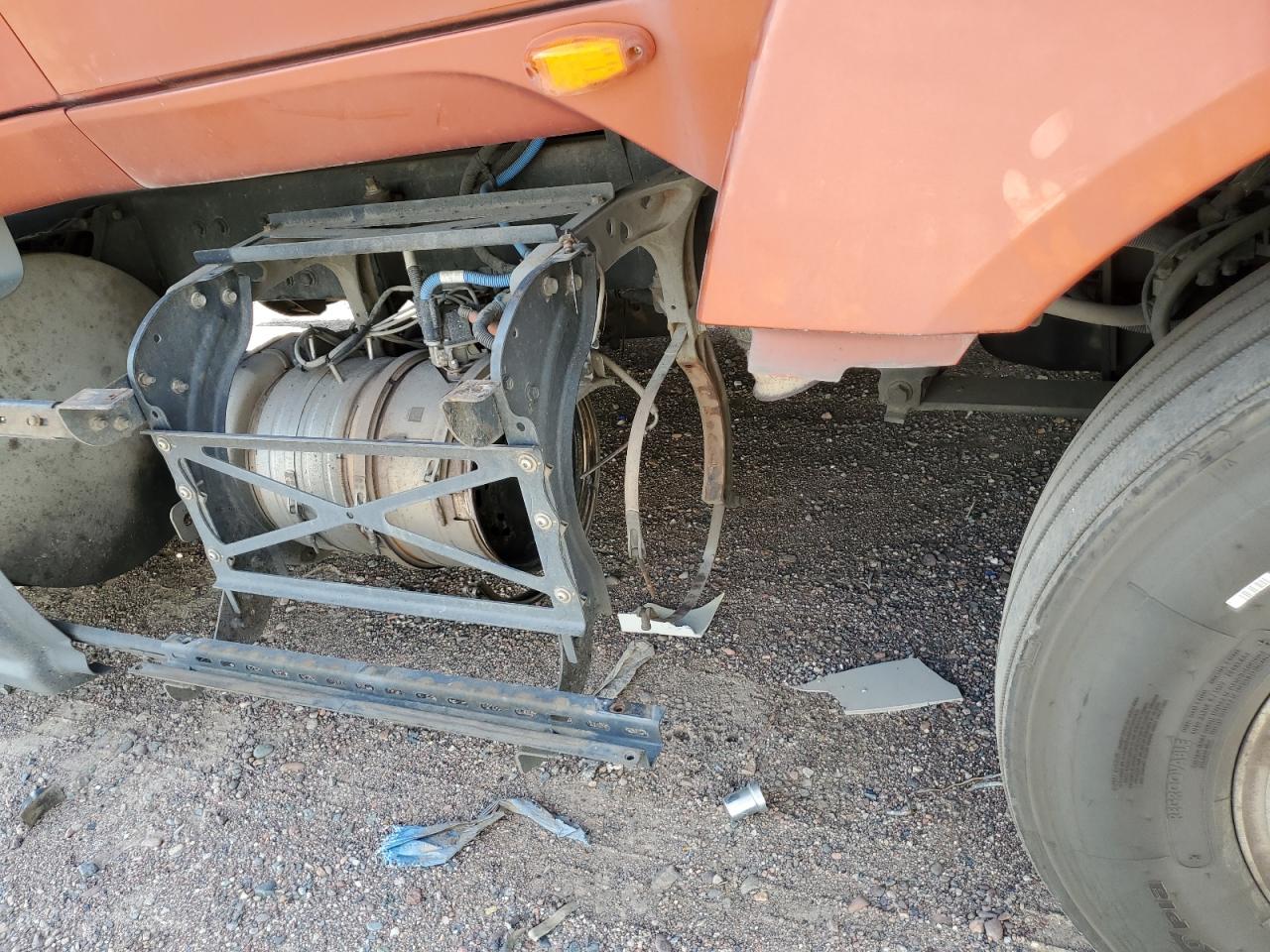 2018 International Lt625 VIN: 3HSDZTZR7JN416279 Lot: 85168975