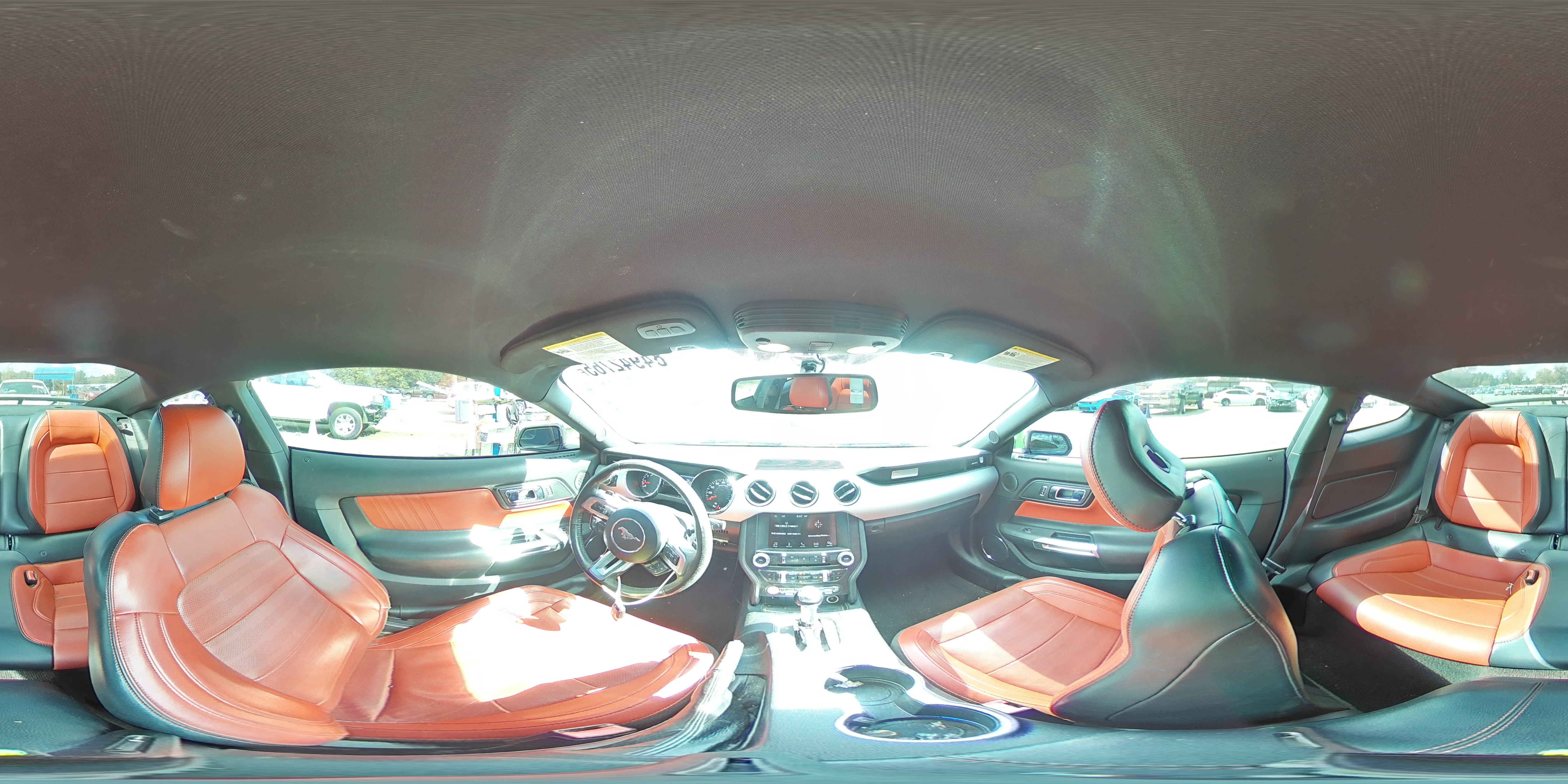 2016 Ford Mustang Gt VIN: 1FA6P8CF9G5282730 Lot: 84942765