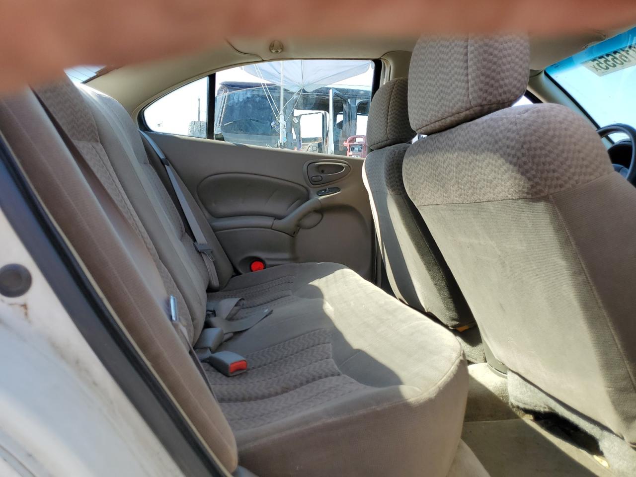 2001 Pontiac Grand Am Se1 VIN: 1G2NF52E21M579467 Lot: 89816655