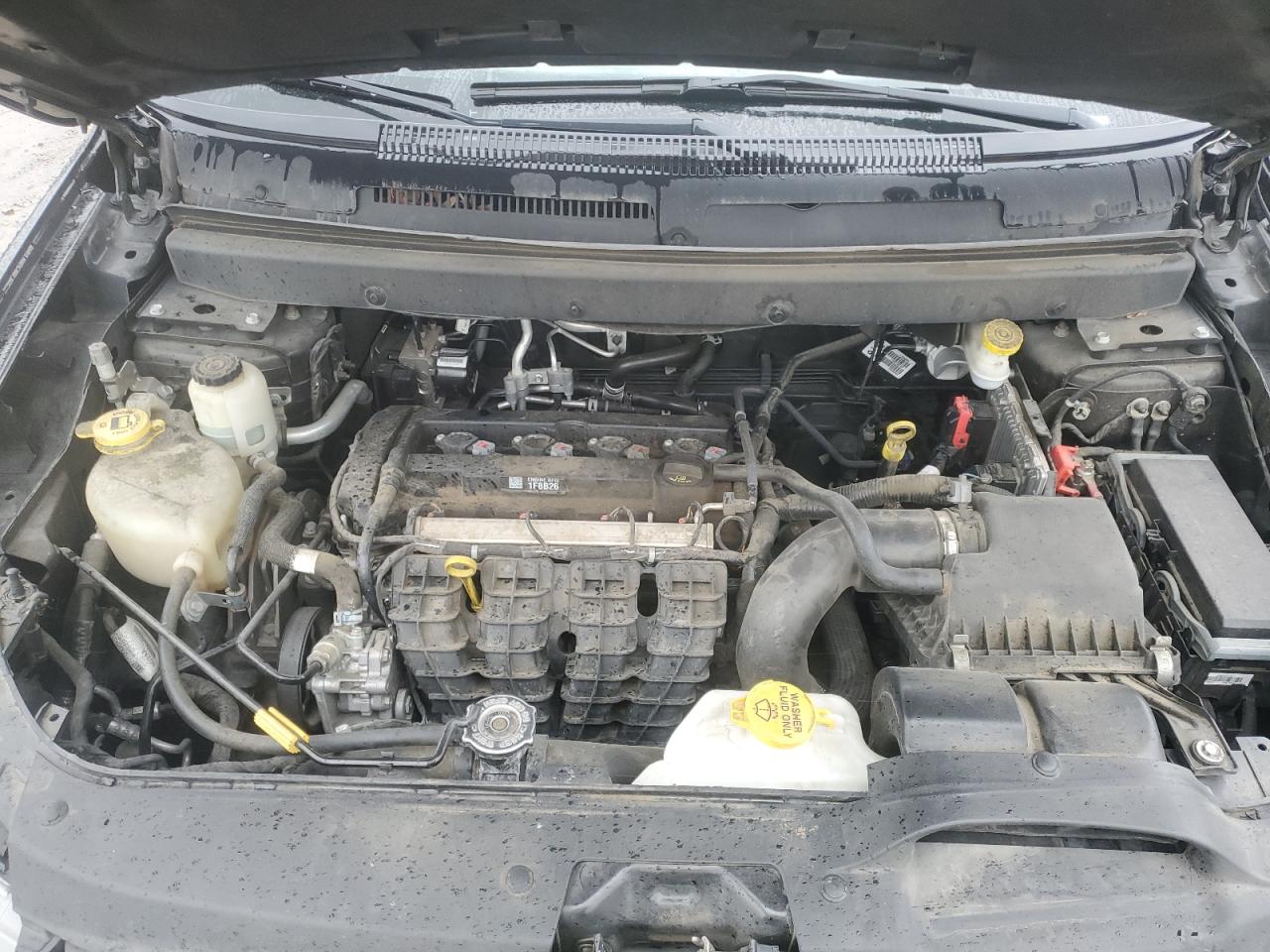 2020 Dodge Journey Crossroad VIN: 3C4PDCGBXLT232110 Lot: 90633445