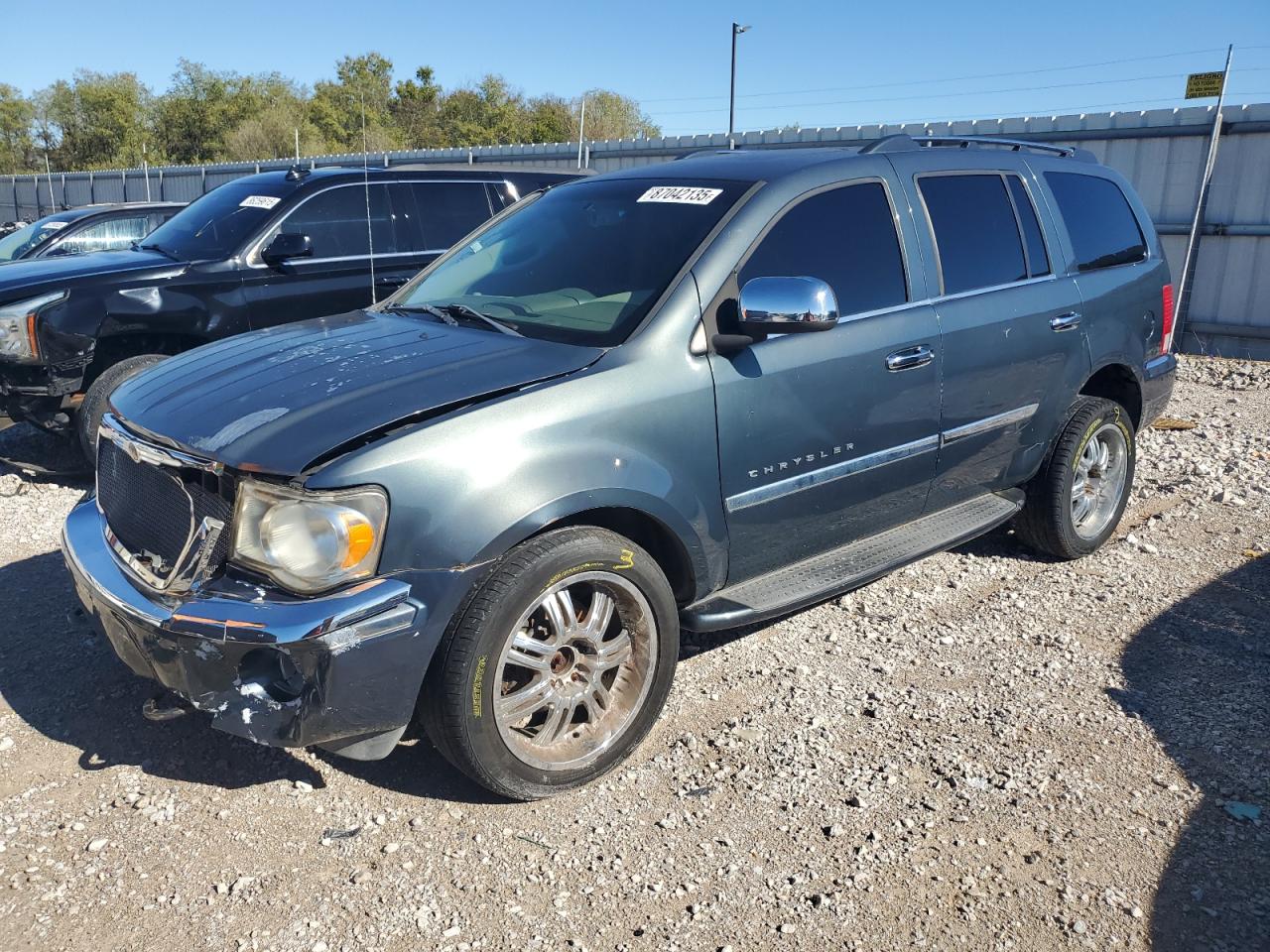 2008 Chrysler Aspen Limited