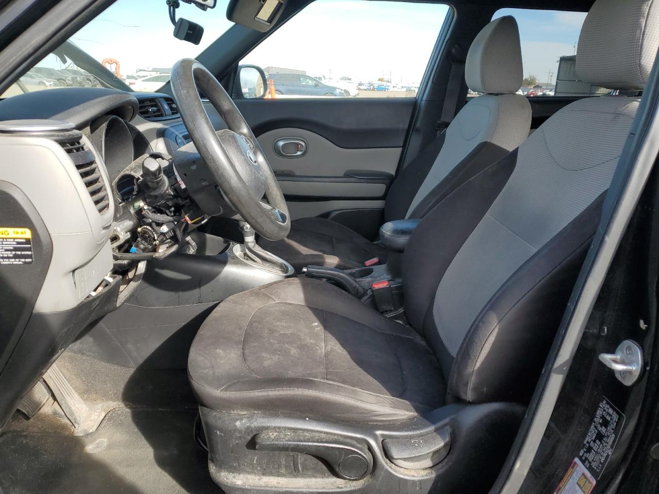 2016 Kia Soul VIN: KNDJN2A27G7304929 Lot: 91112045